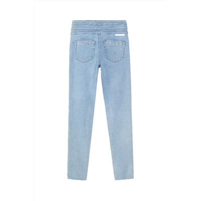 Vaquero skinny fit Azul