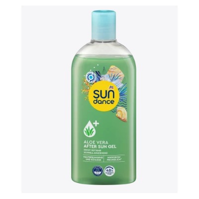 After Sun Gel Aloe Vera, 300 ml