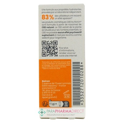 Boiron CBD Gel Crème Articulations 40g