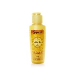 Солнцезащитный крем GOLD 24K Perfect cream SPF50PA+++ от Genive 150 мл / Genive GOLD 24K Perfect cream SPF50PA+++ 150 ml