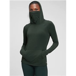 GapFit Breathe Hoodie with Mask