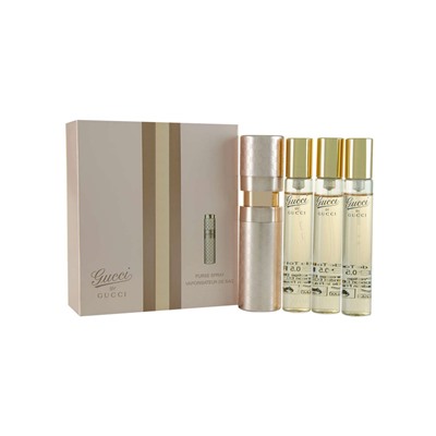 GUCCI BY GUCCI edt (w) 4*15ml TESTER
