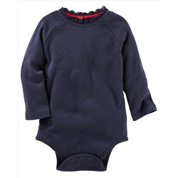 Pointelle Bodysuit