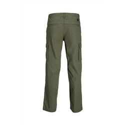 Pantalón cargo Caqui