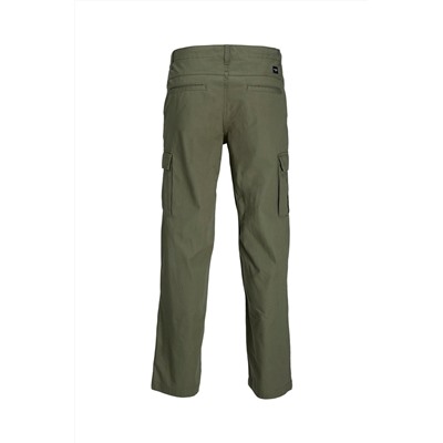 Pantalón cargo Caqui