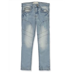 GS-115 BOYS' MOTO JEANS