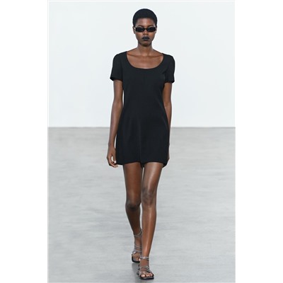 ZW COLLECTION SHORT DRESS