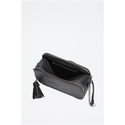 Bandolera Donna Negro