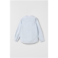CAMISA ESTRUCTURA RAYAS