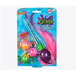 Kinder Badezusatz Glibbi Badepinsel 4tlg, 1 St