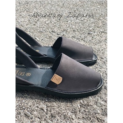 AB.ZAPATOS · 503-8 · NOB · total black