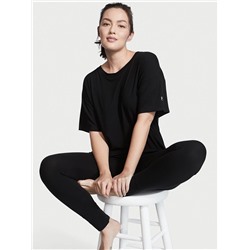 VICTORIA'S SECRET Brushed Modal Sleepshirt & Legging Set