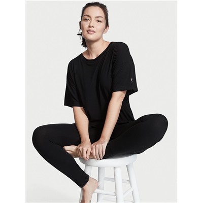 VICTORIA'S SECRET Brushed Modal Sleepshirt & Legging Set