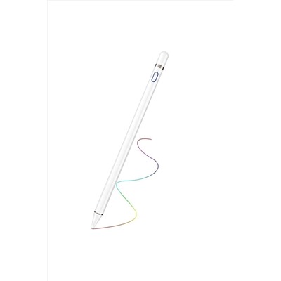 UnDePlus Stylus Kapasitif Dokunmatik Kalem Tüm Cihazlar Telefon Ile Uyumlu Çizim Tasarım Tablet Kalemi TYC00187877277