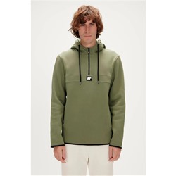 Bad Bear, 19.02.27.027-c123 Defence Half-zip Erkek Sweatshirt