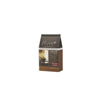 Черный растворимый кофе ROYAL CROWN BLACK GIFFARINE 30 х 3 грамм /GIFFARINE ROYAL CROWN BLACK 30 х 3 gr