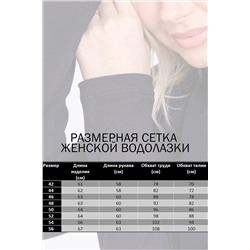 Водолазка Original Emotion Day НАТАЛИ #875065
