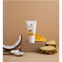 КРЕМ ДЛЯ РУК С МАСЛАМИ КОКОСА И ШИ «АНАНАС И МАНГО» TROPICANA