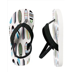 Carter's Surf Flip Flops