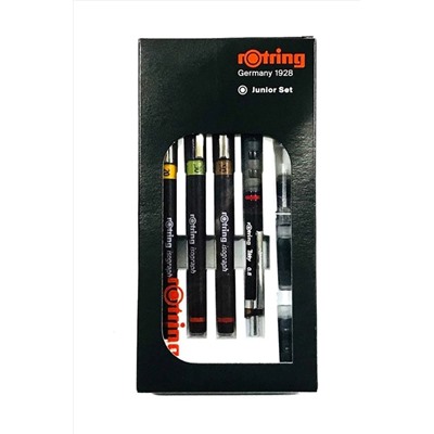 Rotring Rapido Seti Junıor 02-03-05+tikky 699320 28822