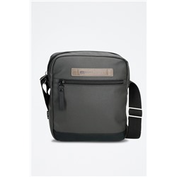 Bandolera Truxton Gris