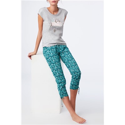 Camiseta Romie Gris