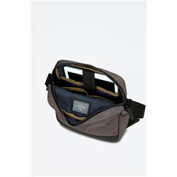 Bandolera Iron Gris