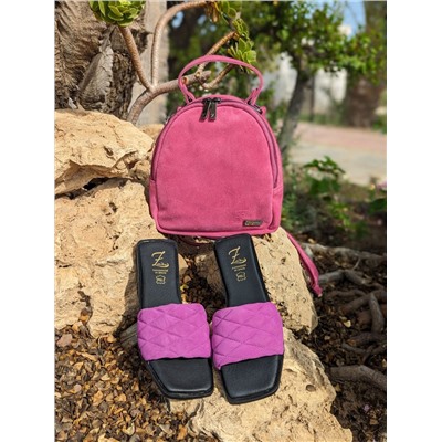 Ab.Zapatos 3420 BENEDETTO+AB.Z · Pelle · mochila serraje (610) Digital АКЦИЯ