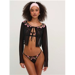 Love Garden Shrug