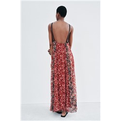 ZW COLLECTION FLORAL PRINT DRESS