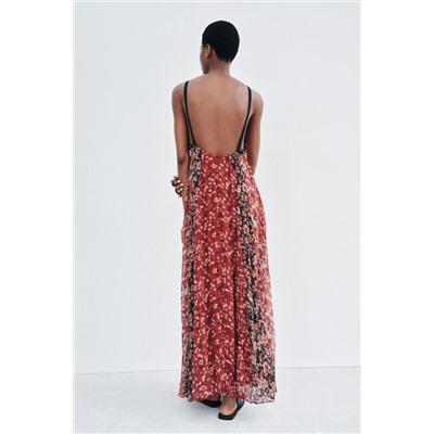 ZW COLLECTION FLORAL PRINT DRESS