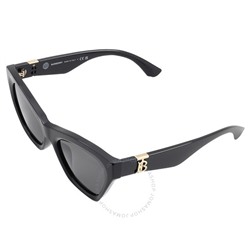 Burberry  Dark Grey Cat Eye Ladies Sunglasses Item No. BE4420U 300187 55