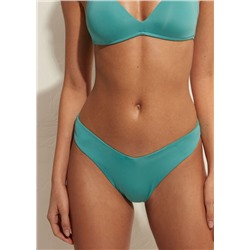 Bikinihose mit hohem Beinausschnitt Indonesia Eco