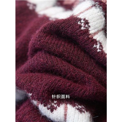 Женский свитер с принтом  Primar*k