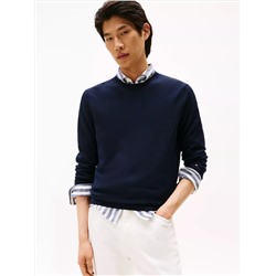 Wool Crewneck Sweater