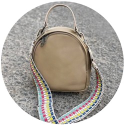 AB.Z · Pelle · mochila NAPA CB (750) taupe