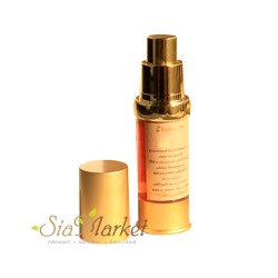 Экстра-коллаген + витамин С - омолаживающий крем-гель для лица 15 ml