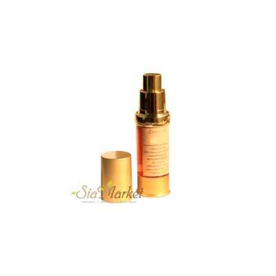 Экстра-коллаген + витамин С - омолаживающий крем-гель для лица 15 ml