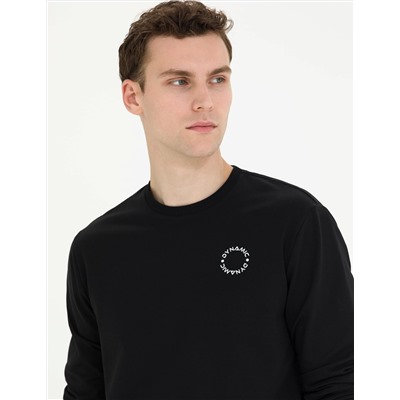 Siyah Sweatshirt