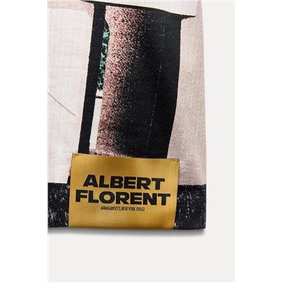 ALBERT FLORENT PRINT T-SHIRT