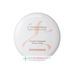 Embryolisse Secret de Maquilleurs Poudre Compacte Bonne Mine Teinte Universelle 12g