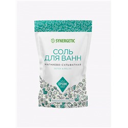Соль для ванн магниево-сульфатная