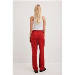 Gerade geschnittene Hose