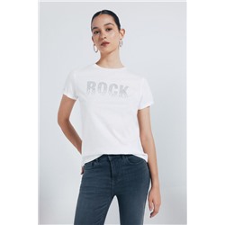 Camiseta "Rock"