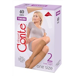 Гольфы 2п. CONTE ELEGANT #740291