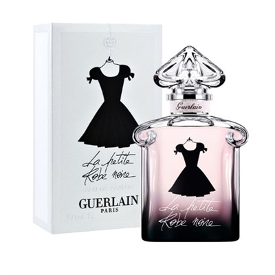 GUERLAIN LA PETITE ROBE NOIRE edp (w) 30ml
