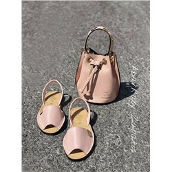 AB. ZAPATOS 320 · rose+AB.Z · Pelle · Bary (750)