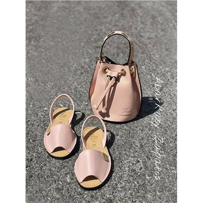 AB. ZAPATOS 320 · rose+AB.Z · Pelle · Bary (750)