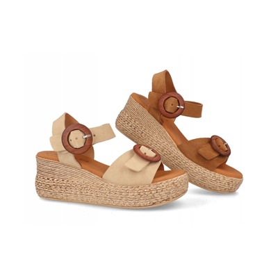 3777 - BDA
                SANDALIAS DE PLATAFORMA