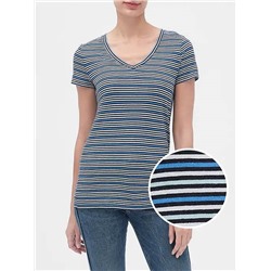 Gap Logo Crewneck T-Shirt